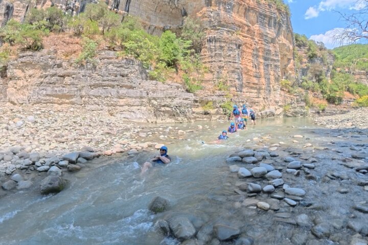 Explore, Swim & Float in Osumi Canyon