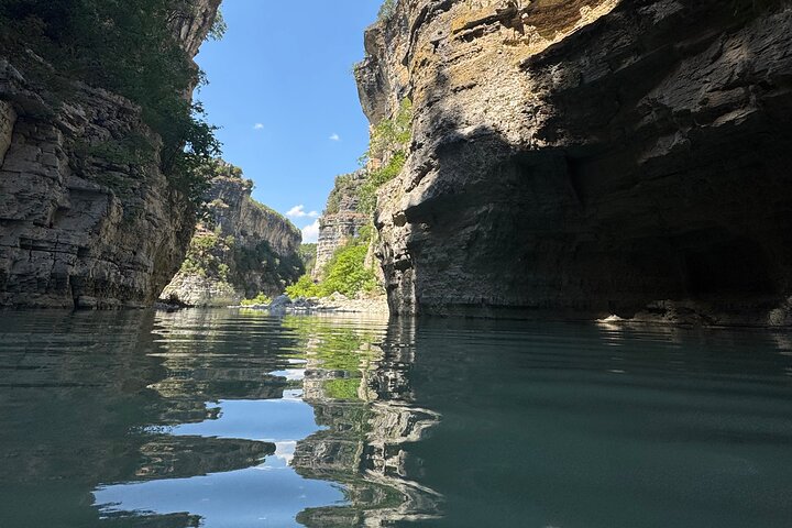 Explore, Swim & Float in Osumi Canyon