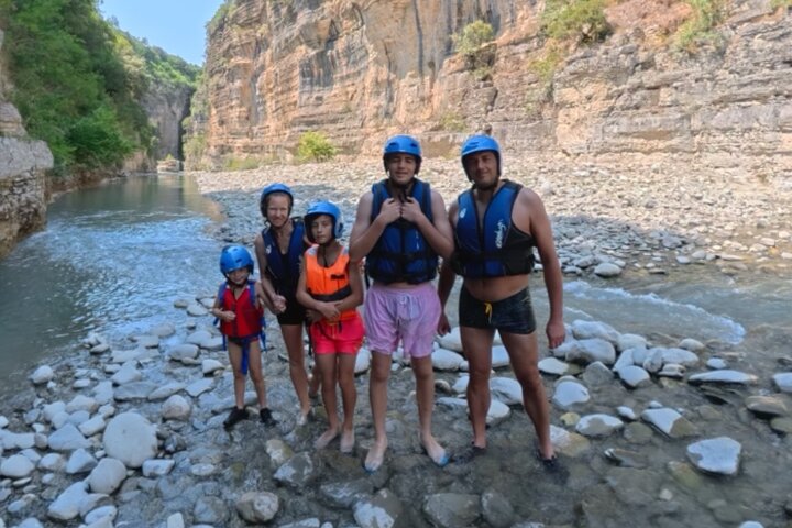 Explore, Swim & Float in Osumi Canyon