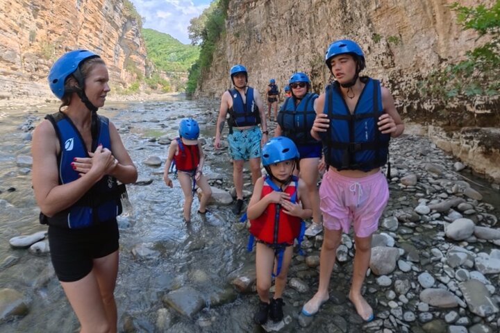 Explore, Swim & Float in Osumi Canyon