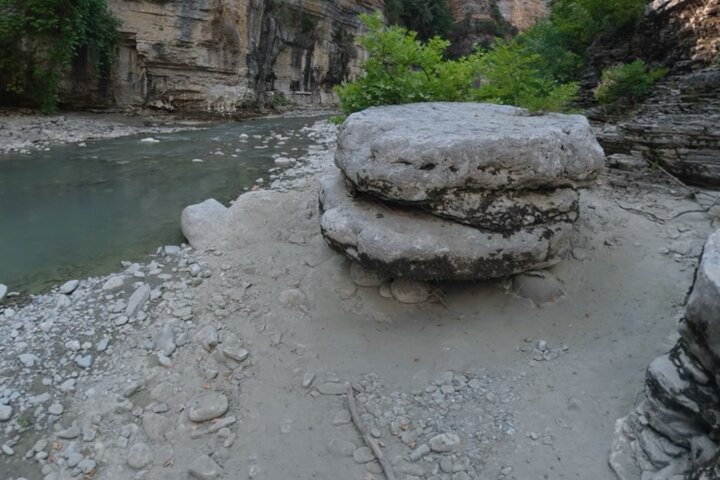 Explore, Swim & Float in Osumi Canyon