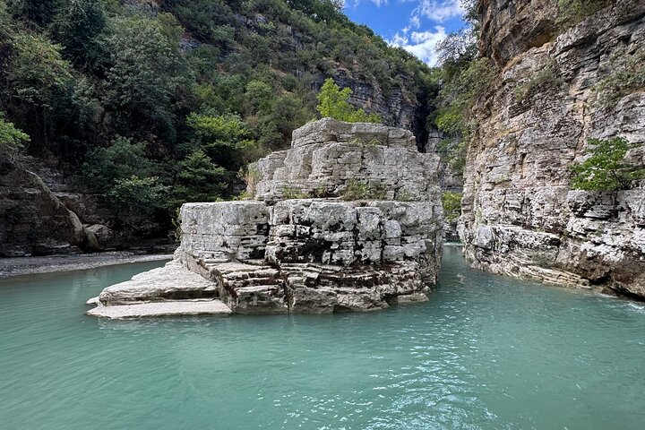 Explore, Swim & Float in Osumi Canyon