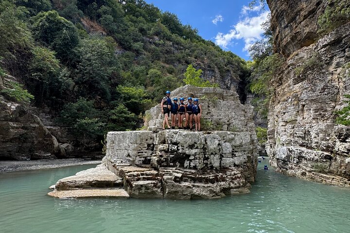 Explore, Swim & Float in Osumi Canyon