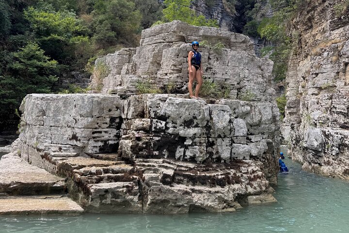 Explore, Swim & Float in Osumi Canyon