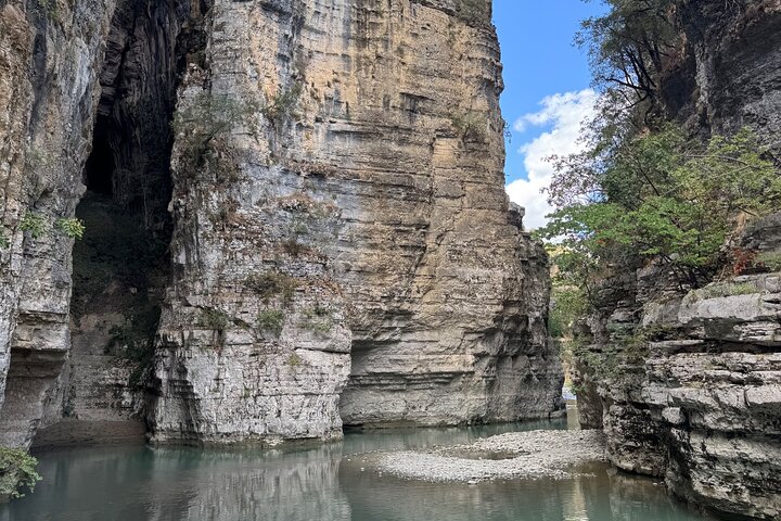 Explore, Swim & Float in Osumi Canyon