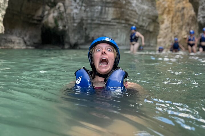 Explore, Swim & Float in Osumi Canyon