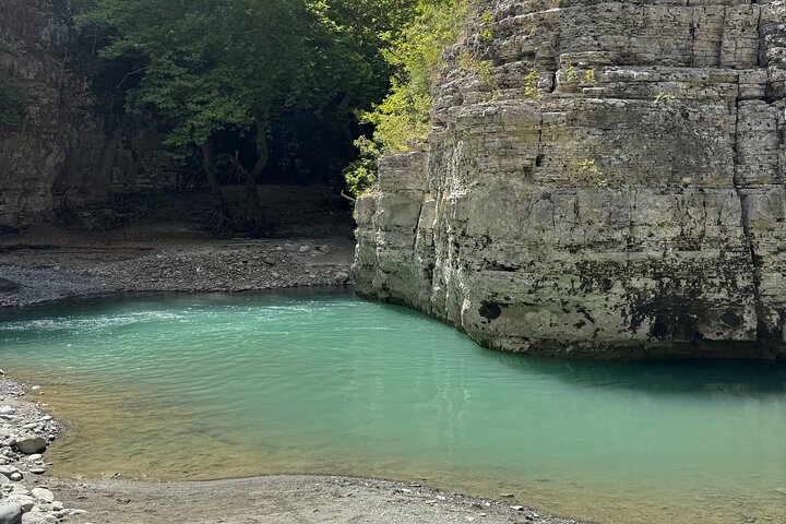 Explore, Swim & Float in Osumi Canyon