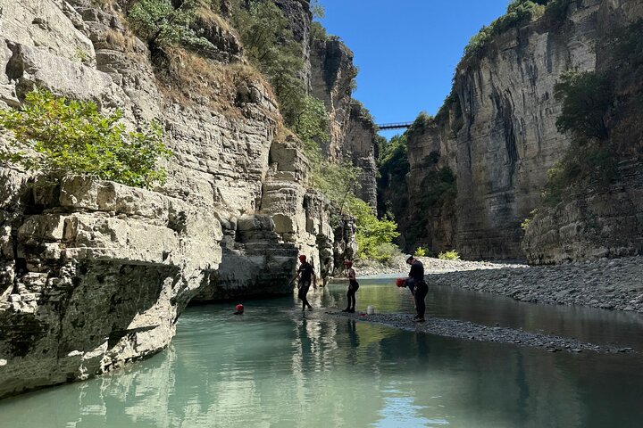 Explore, Swim & Float in Osumi Canyon