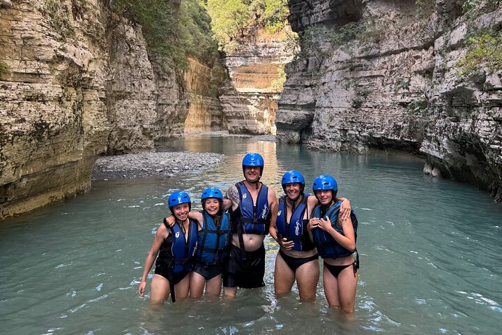 Explore, Swim & Float in Osumi Canyon