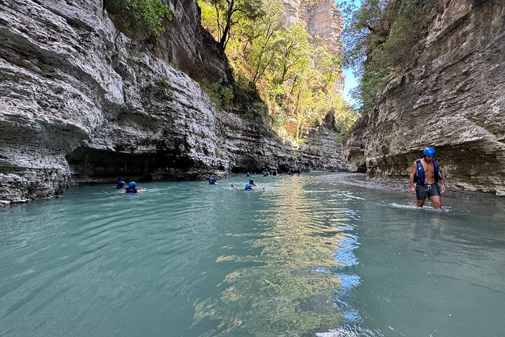 Explore, Swim & Float in Osumi Canyon