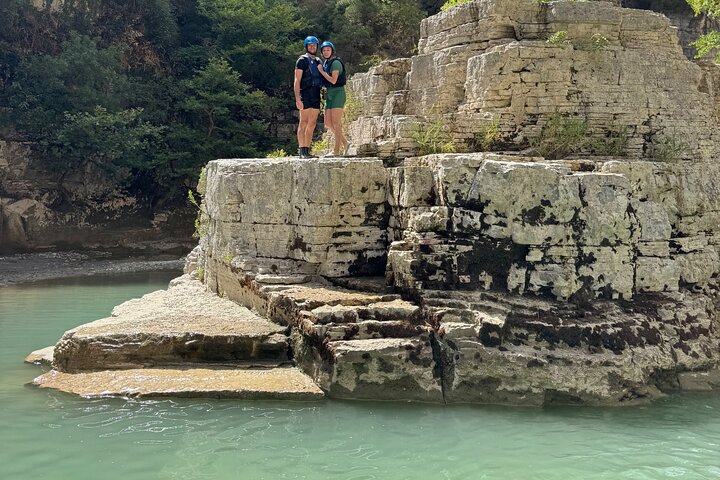 Explore, Swim & Float in Osumi Canyon