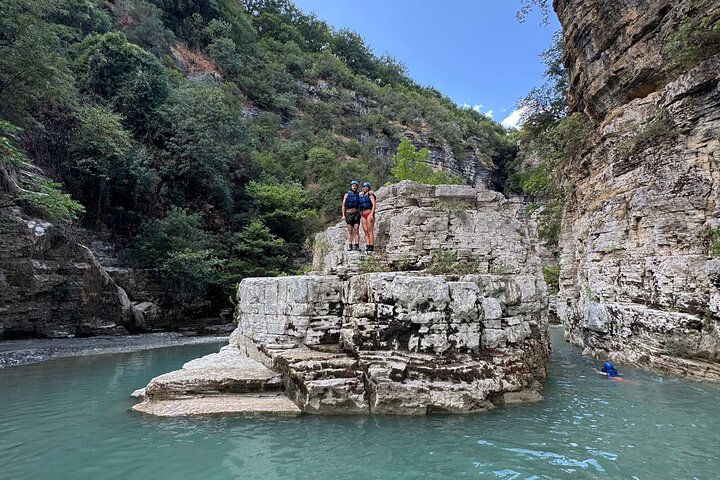 Explore, Swim & Float in Osumi Canyon