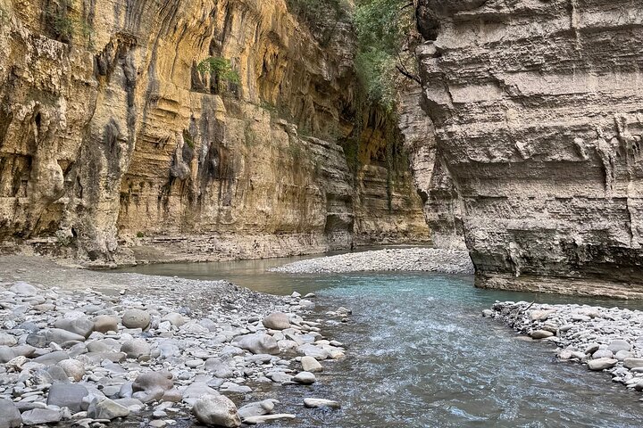 Explore, Swim & Float in Osumi Canyon