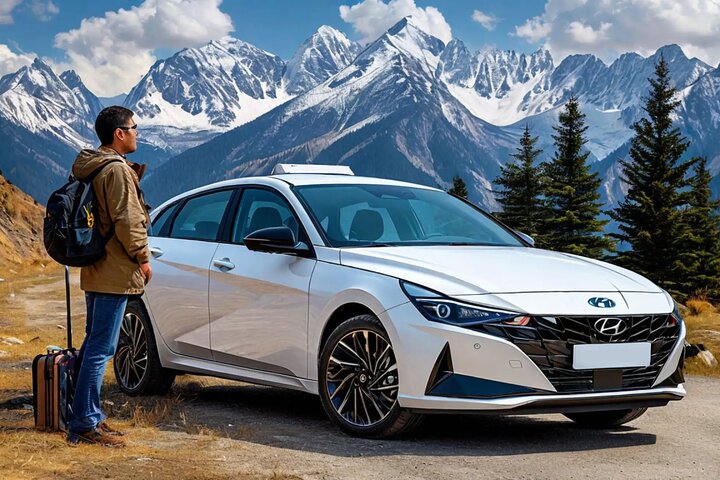 Transfer from Almaty to Bishkek or Bishkek to Almaty