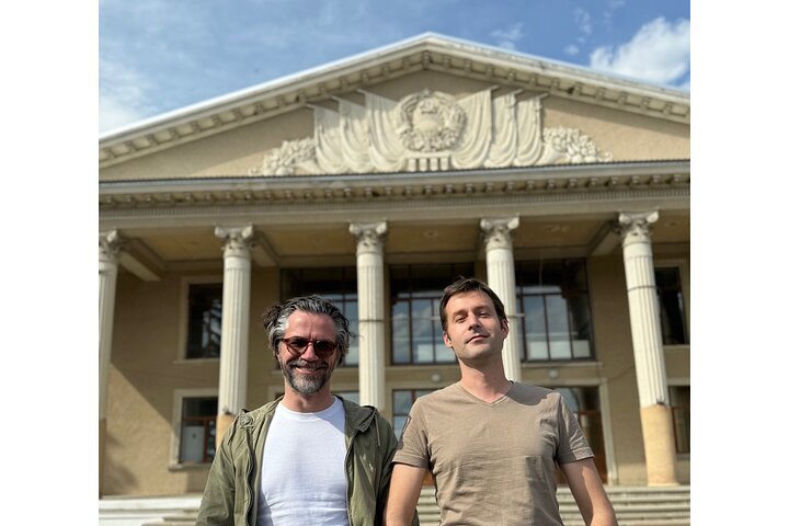 Travel to Pridnestrovie with Anton Dendemarchenko - day tour