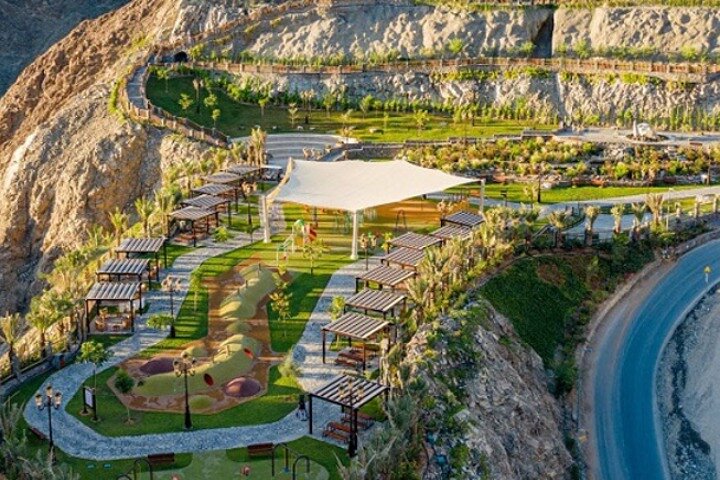 Fujairah khorfakan Sightseeing Private Tour