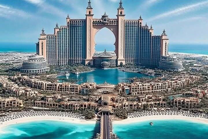 Dubai Private Modern Tour From Ras Al-Khaimah
