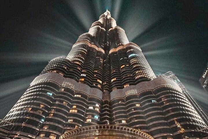 Dubai private Modern Tour From Fujairah