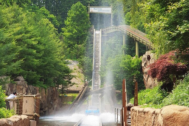 Everland Theme Park Ticket | South Korea