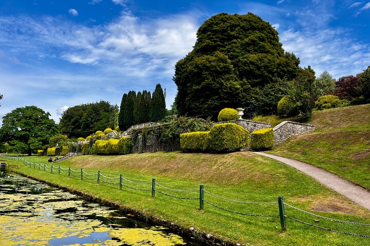 Cardiff: South Wales Cliffs, Beaches & Castles Day Tour