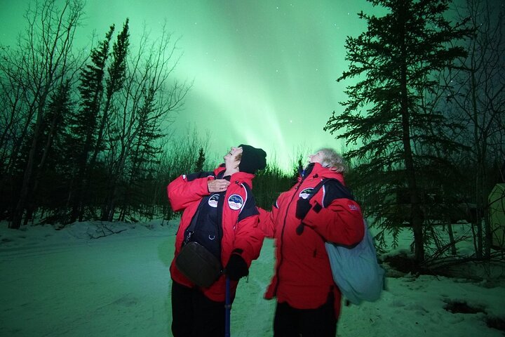 Yukon Aurora Viewing Package | 4 days