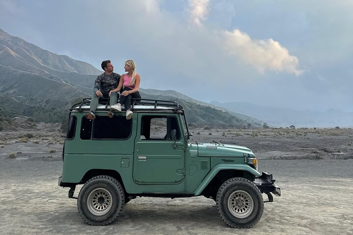 Mount Bromo Sunset Escape – Depart from Surabaya or Malang