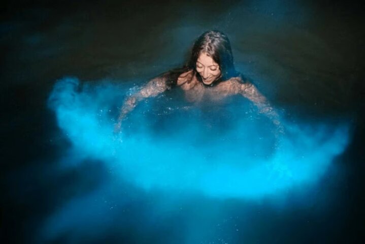 Luminous Lagoon night tour from ocho rios with transportation