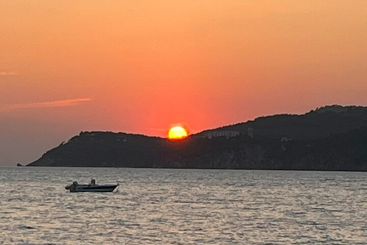 Romantic Island Escape at Sunset ( Princes' Islands Istanbul )