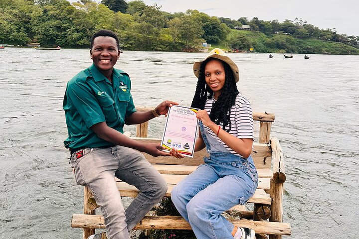 Source of Nile Jinja and Kampala City Tour with Gaddafi Mosque