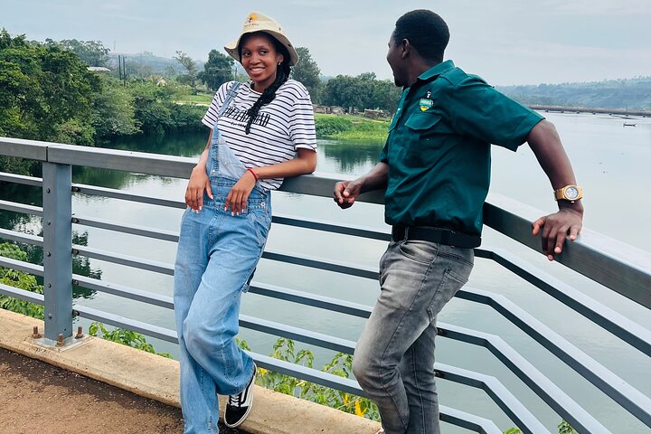 Source of Nile Jinja and Kampala City Tour with Gaddafi Mosque