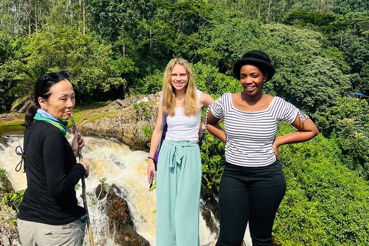 Source of Nile Jinja and Kampala City Tour with Gaddafi Mosque