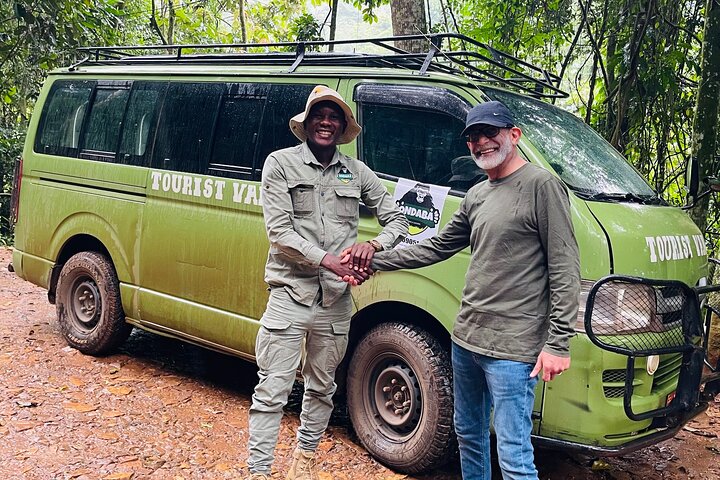 Source of Nile Jinja and Kampala City Tour with Gaddafi Mosque