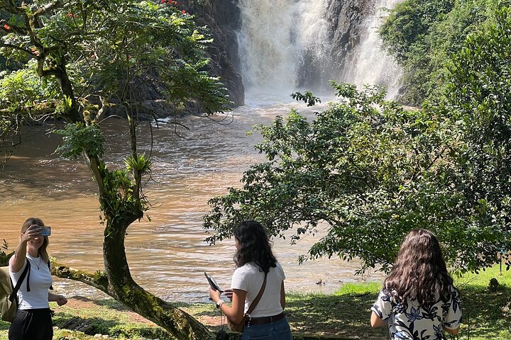 Source of Nile Jinja and Kampala City Tour with Gaddafi Mosque