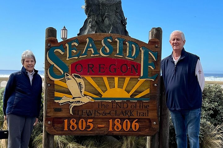 Tour of Seaside and Cannon Beach