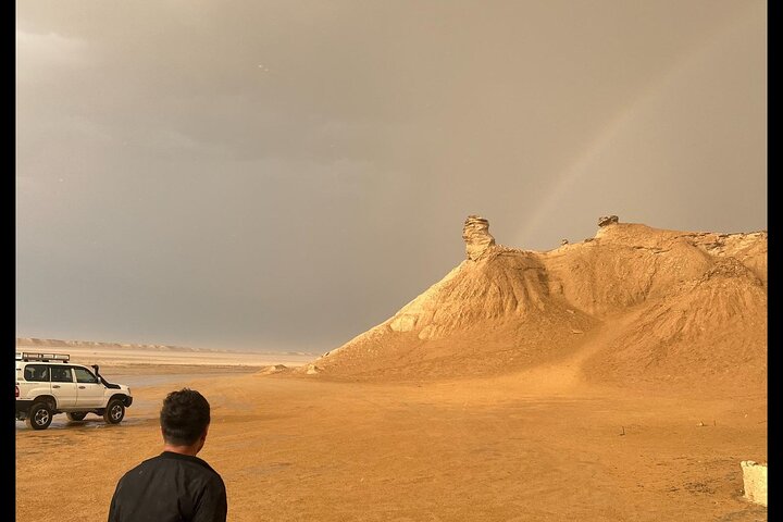Adventure Tour in the South Tunisian Oasis and Desert and Cinema