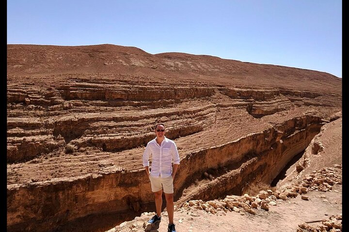 Adventure Tour in the South Tunisian Oasis and Desert and Cinema