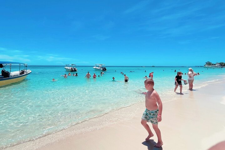 Roatan Monkeys & Sloths + Chocolate & Rum Tasting + Beach Break