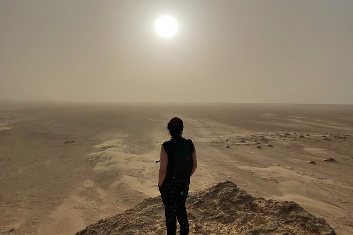 Adventure Tour in the South Tunisian Oasis and Desert and Cinema