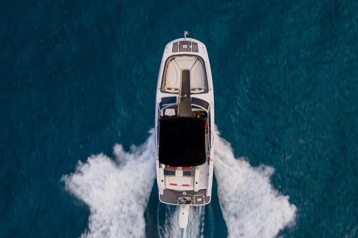 Private boat tour from Cannes to Lérins Islands - Relax & swim