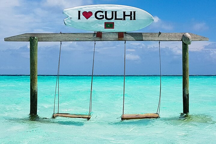 4-Night Maldives Guided Local Experience from Male' Airport