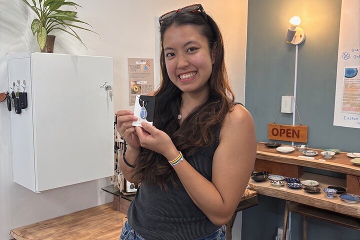 Kintsugi Jewelry Workshop in Naha, Okinawa – Create Your Own
