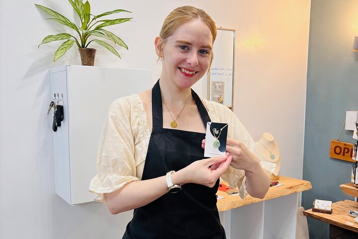 Kintsugi Jewelry Workshop in Naha, Okinawa – Create Your Own