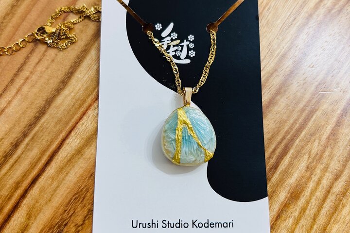 Kintsugi Jewelry Workshop in Naha, Okinawa – Create Your Own