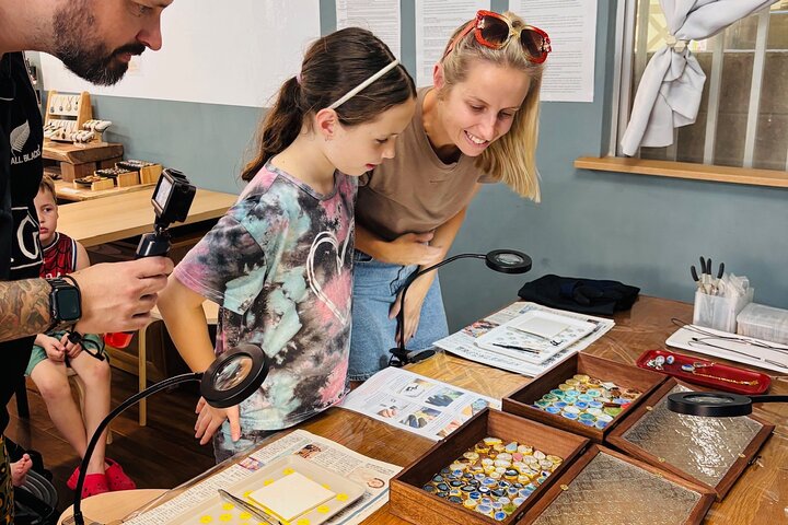 Kintsugi Jewelry Workshop in Naha, Okinawa – Create Your Own