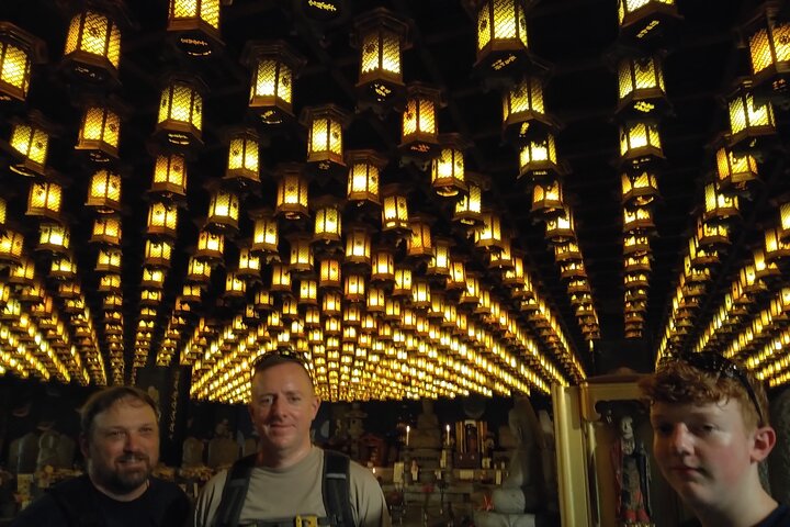 Hiroshima Cruise Pickup : Miyajima & Peace Park Tour with car