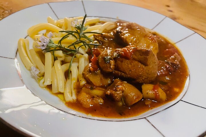 Cooking with Agnes