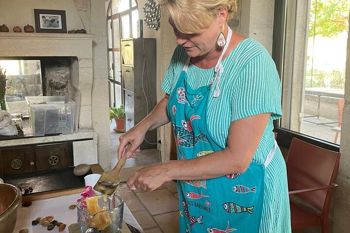 Cooking with Agnes