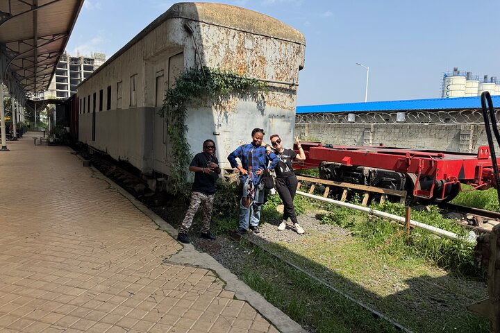 Addis Ababa & Mount Entoto View Point, Museums Palace,Market Tour