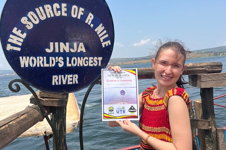 The Best 1Day Jinja Tour & source of the Nile River Experience