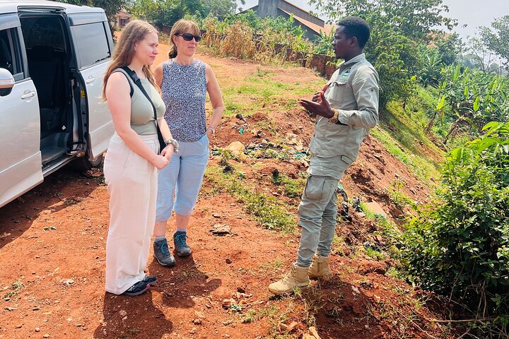 The Best 1Day Jinja Tour & source of the Nile River Experience